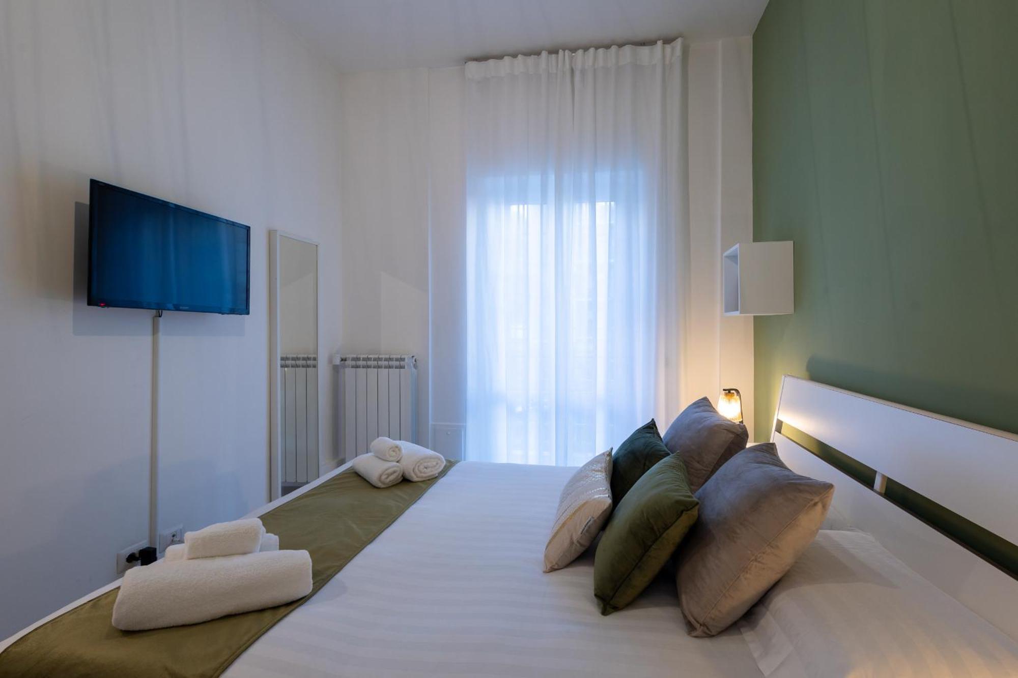 Ottoboni Apartment, 4 Persone, Balcone, Wi-Fi, Stazione Tiburtina Rome Exterior photo